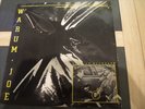 WARUM JOE RARE FRENCH ISD PUNK/OI VINYL LP (DAN LE BLIZZARD) 1981 WITH INSERT