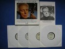 J. S. Bach Enrico Mainardi Suiten für Violoncello 1-6, Eurodisc, 4 LP, near mint