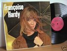 FRANCOIS HARDY  self titled  FRANCOIS HARDY 1964  PYE  ALBUM  NICE EXAMPLE
