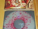 BLOOD CEREMONY LP Blood Splatter vinyl uncle acid devil's occult electric wizard