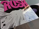 RUSH            - RUSH -      MINT ARCHIVE ORIGINAL ALBUM