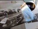 RUSH     - PERMANENT WAVES -    MINT ARCHIVE ORIGINAL ALBUM INKL. POSTER/INSERT