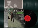 SIMON & GARFUNKEL SOUNDS OF SILENCE JAPAN AUDIOPHILE OBI INS COVER NM PLAYS NM