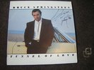 Bruce Springsteen - Tunnel Of Love LP  Sleeve signed by Springsteen