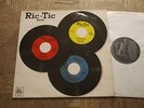 RIC TIC RELICS 1st Press UK MOTOWN 68' NORTHERN SOUL LP J.J. BARNES LP EX+