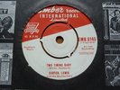 Carter, Lewis & The Southerners - Two Timing Baby 1961 UK 45 RGM/JOE MEEK