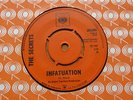 The Secrets - Infatuation 1967 UK 45 MOD/HEAR IT 