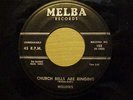  1ST PRESS DOO WOP 45 