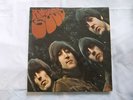 RUBBER SOUL - THE BEATLES STEREO LP PCS 3075