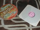 SMALL FACES - OGDENS NUT GONE IMMEDIATE PALE PINK LABEL LP 1969 Pressing
