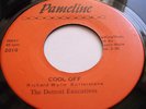 Detroit Executives- Cool Off- Pameline hear