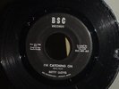BETTY LLOYD I'm Catching On RARE DETROIT NORTHERN SOUL 45 BSC ORIG *HEAR IT