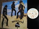 MOTORHEAD - ACE OF SPADES UK 1980 LP - 1U / 2U FIRST PRESSING EX +