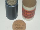 EDISON BLUE AMBEROL CYLINDER RECORD # 1949 COME JOSEPHINE IN MY FLYING MACHINE