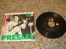 Elvis Presley 45 Blue suede shoes  1957 Great condition Original