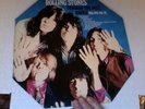 MINT-1969 LP ALBUM The Rolling Stones Through the Past Darkly w fan club insert