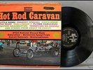 Hot Rod Caravan, Battle Records - BS 96310, 1964 DRAG RACING SOUNDS on Vinyl
