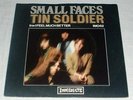 SMALL FACES - TIN SOLDIER 1967 UK IMMEDIATE 45 + RARE PS HEAR IT LISTEN