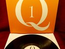 LP  Heinz Kiessling / Peter Jacques     Q1  --  Original Quadriga Records