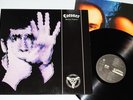 CORONER -Metal Vortex LP 1991 NOISE REC. 1st press +Poster
