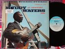 Muddy Waters At Newport 1960 US DG CHESS LP 1449 EX