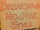 Rusty P & the Sure shot 3- Breakdown New York Style 12