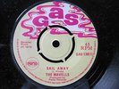 THE MARVELS - SAIL AWAY / FIGHT A BROKE - GAS - NEAR MINT REGGAE 7