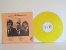 THE JAM # 3 SUITS AND THE SEASIDE SHUFFLE   BRIGHT YELLOW VINYL LP # PAUL WELLER