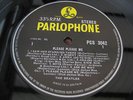 The Beatles PLEASE PLEASE ME STEREO Y/B  W/ GOLD 33 1/3 ONE PLAY EVER 100% MINT