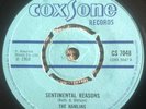 The Hamlins Sentimental Reasons / Soul Vendors Last Waltz Coxsone Reggae 1968