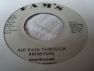 Brimstone Air Pass Through Killer Roots 7