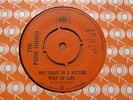 The Poor Things - We Trust in A Better Way.. 1967 UK 45