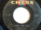 NORTHERN SOUL45-JO ANN GARRETT-A WHOLE NEW PLAN on CHESS