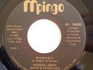 FUNK 45-HODGES JAMES SMITH & CRAWFORD-NOBODY-SISTER FUNK on MPINGO NM