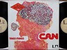 CAN TAGO MAGO krautrock german rock psyche 2xLP UAS 29211/12 X TB ETAT