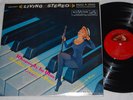 FIEDLER/WILD: GERSHWIN RHAP IN BLUE (RCA LSC-2367 LIVING STEREO LP SHADED DOG)