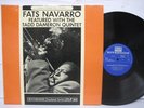Fats Navarro - With The Tadd Dameron Quintet UK LP Riverside Orig Nr Mint