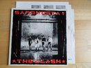THE CLASH - Sandinista 3x LP  rare JOE STRUMMER Punk KBD 101ers SKA Pogues INDIE