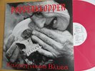 POPPERKLOPPER - K. Blues LP orig. 1996 PUNK Fuckin' Faces SCHLEIMKEIM Razzia RAR