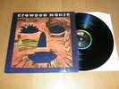 Crowded House Woodface LP UK Capitol 91 EX