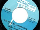 LINDA JONES & WHATNAUTS - I'M SO GLAD I FOUND YOU - NORTHERN SOUL - CROSSOVER