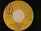 THE SUPREMES motown 45 I WANT A GUY / NEVER AGAIN   TAMLA VG++ / VG