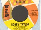 NORTHERN SOUL MOTOWN 45 - BOBBY TAYLOR 