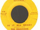 NORTHERN SOUL 45 - THE MAGICIANS 