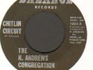 RARE SOUL / FUNK 45 -  THE H. ANDREWS CONGREGATION 