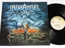 IRON ANGEL -Winds of War LP 1985 ++ GERMAN SPEED METAL ++ stormwitch exorcist
