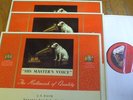 ALP 1449/51 Bach Solo Violin Sonatas / Heifetz R/G 3 LP set RARE