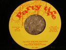 NORTHERN SOUL RARITY THE FOUR PERFECTIONS-I'M NOT STRONG ENOUGH