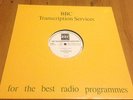 DEPECHE MODE - LIVE '85 BBC Transcription Services LP 345 - WIE NEU & RAR