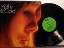 KATHY McCORD '70 CTI RARE Harvey Brooks John Hall folk psych Van Gelder stamp M-
